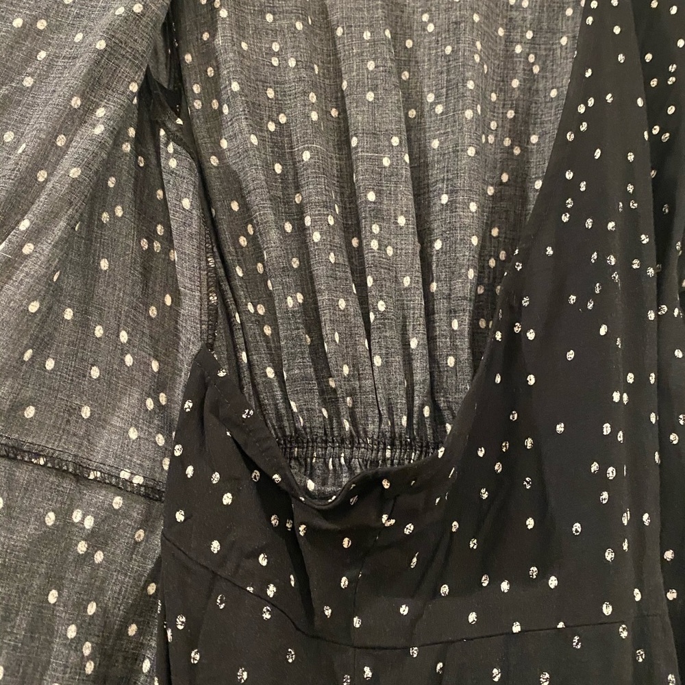 Mossimo Faux Wrap Dress - Picture 3 of 5